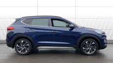 Hyundai Tucson 1.6 TGDi 177 Premium SE 5dr 2WD DCT Petrol Estate